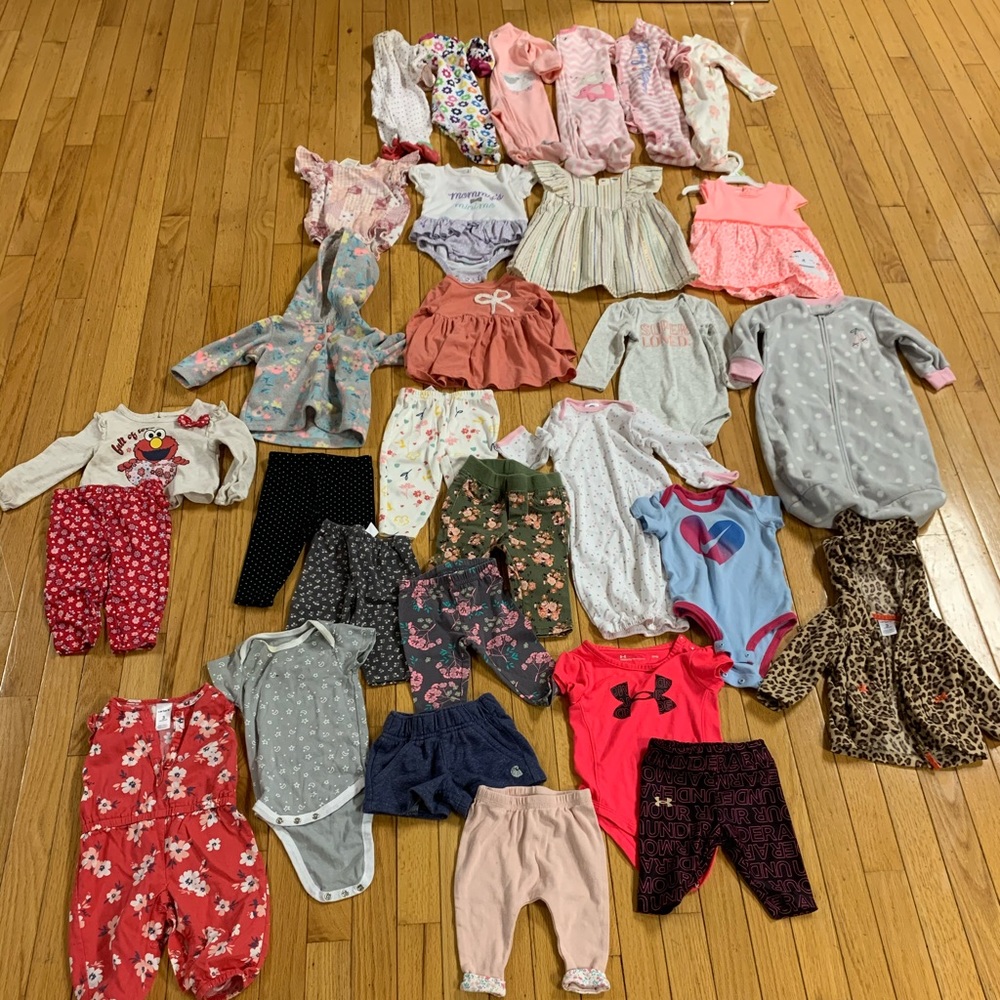 Baby clothes